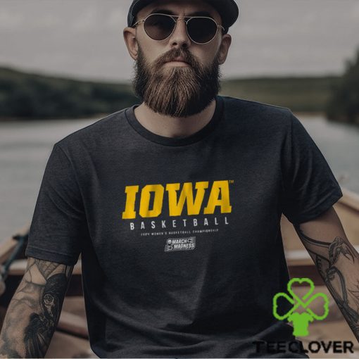 Iowa Women Basketball 2024 Ncaa Tournament Shirt