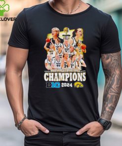 Iowa Women’s Basketball Champions B1G 2024 shirt 2 Iowa Women’s Basketball Champions B1G 2024 shirt