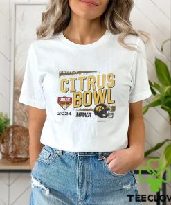 Iowa hawkeyes 2024 citrus bowl cheez it essentials shirt