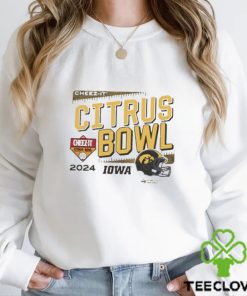 Iowa hawkeyes 2024 citrus bowl cheez it essentials shirt 1 Iowa hawkeyes 2024 citrus bowl cheez it essentials shirt