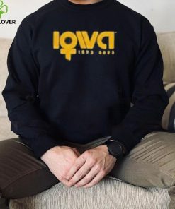 Iowa hawkeyes women’s athletics 50 years shirt 3 Iowa hawkeyes women’s athletics 50 years shirt