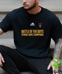 Iowa state sun devil battle of the boys spring game champions t shirt 2 Iowa state sun devil battle of the boys spring game champions t shirt