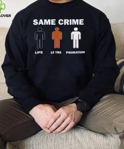 Snoop Dogg Same Crime Shirt