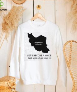 Iran Protests Mahsa Amini Women’s Rights T Shirt