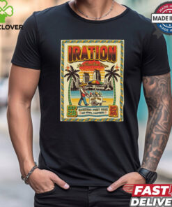 Iration September 28, 2024 In San Diego, CA Tour hoodie, sweater, longsleeve, shirt v-neck, t-shirt