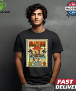 Iration September 28, 2024 In San Diego, CA Tour hoodie, sweater, longsleeve, shirt v-neck, t-shirt