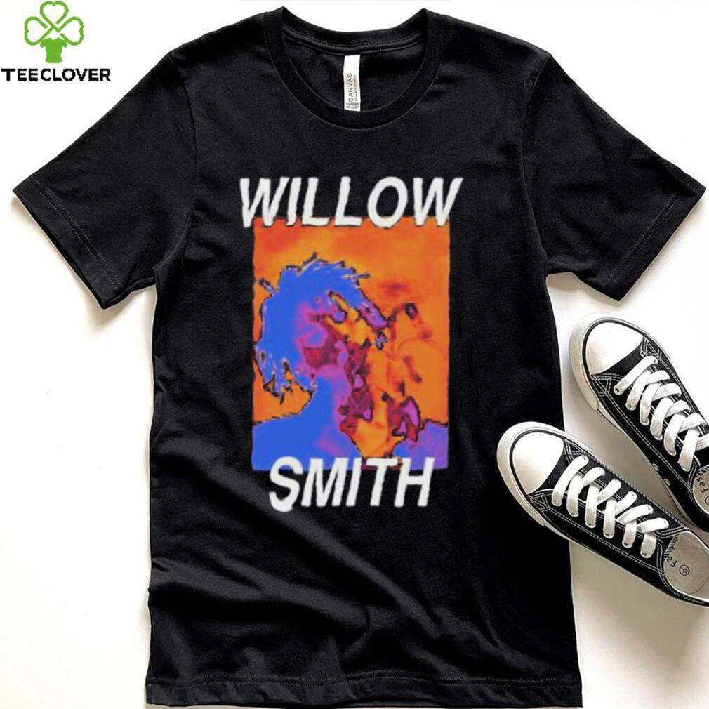 Iridescence Willow Smith shirt Iridescence Willow Smith shirt