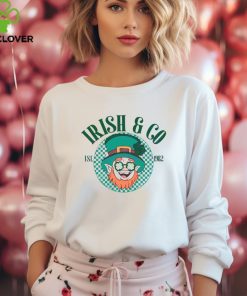 Irish And Co Est 1982 Leprechaun shirt