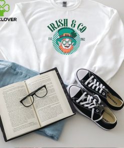 Irish And Co Est 1982 Leprechaun shirt