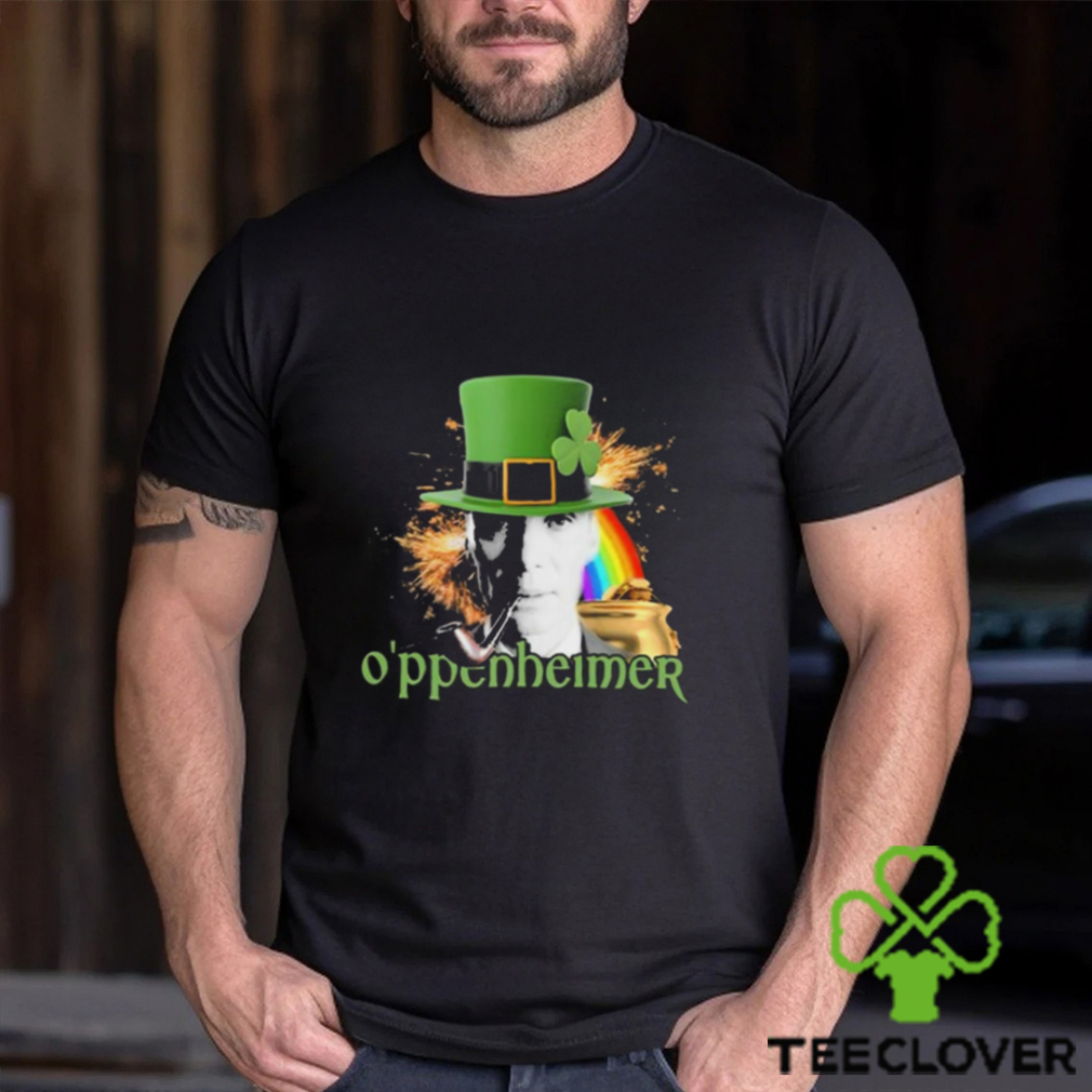 Irish Bombs O’ppenheimer t shirt Irish Bombs O’ppenheimer t shirt