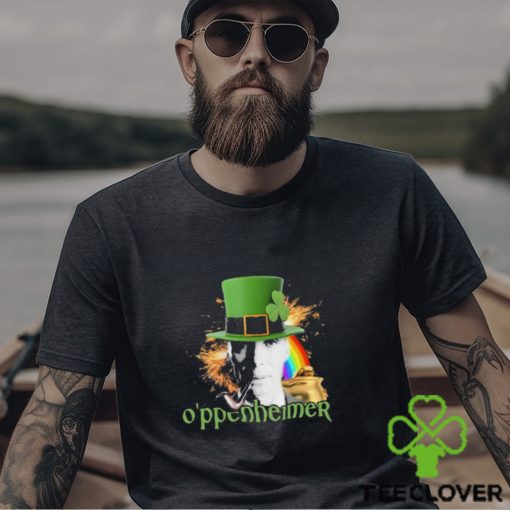 Irish Bombs O’ppenheimer t shirt