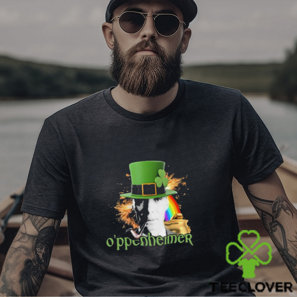 Irish Bombs O’ppenheimer t shirt Irish Bombs O’ppenheimer t shirt