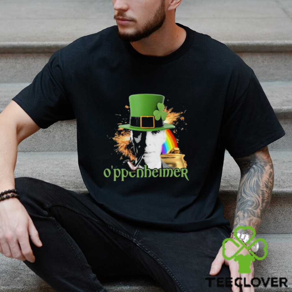 Irish Bombs O’ppenheimer t shirt Irish Bombs O’ppenheimer t shirt