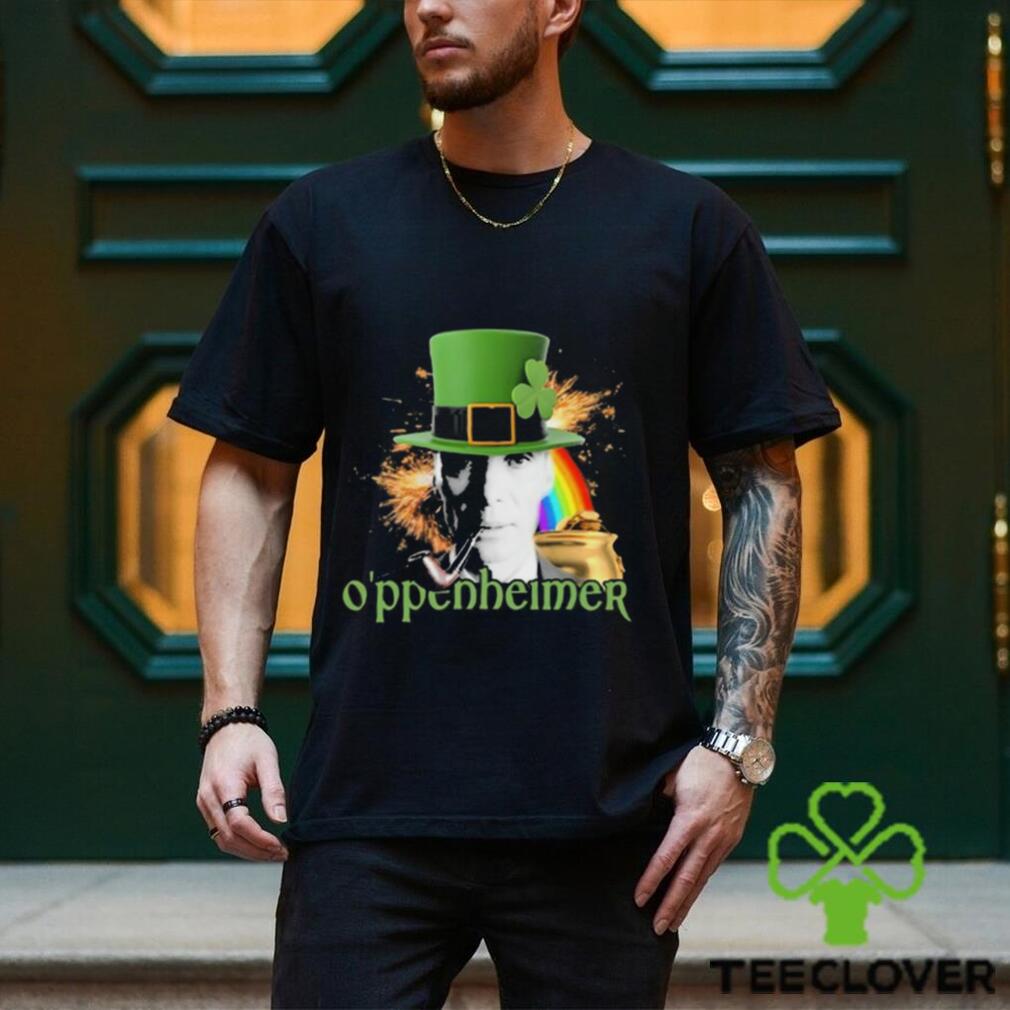Irish Bombs O’ppenheimer t shirt Irish Bombs O’ppenheimer t shirt
