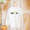 Curious George Flower Bouquet Poster T Shirt
