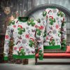 Chicago Bears Players Football Christmas Ugly Sweater