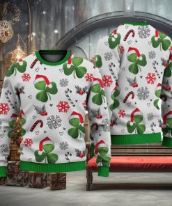 Irish Christmas Pattern Sweater Trending For Men And Women Gift Holidays