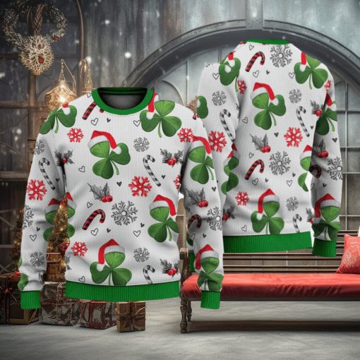 Irish Christmas Pattern Sweater Trending For Men And Women Gift Holidays