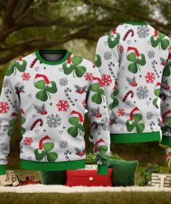 Irish Christmas Pattern Sweater Trending For Men And Women Gift Holidays