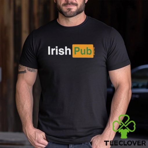 Irish Pub Chowdaheadz Shirt