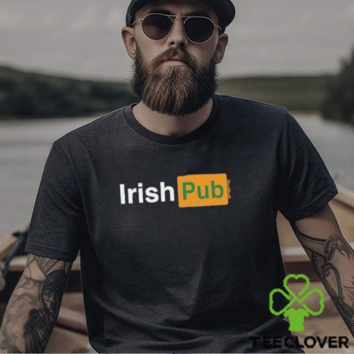 Irish Pub Chowdaheadz Shirt