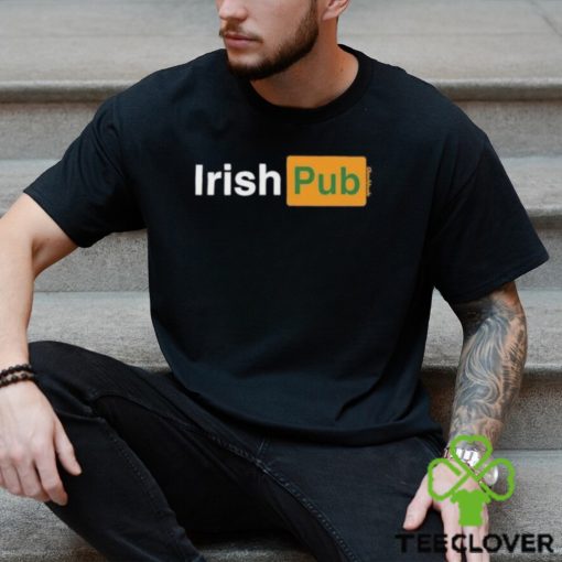 Irish Pub Chowdaheadz Shirt