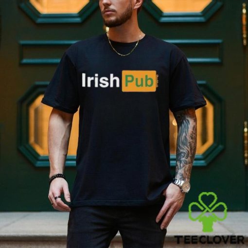 Irish Pub Chowdaheadz Shirt
