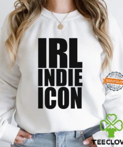 Irl Indie Icon Shirt
