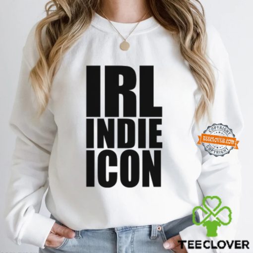 Irl Indie Icon Shirt