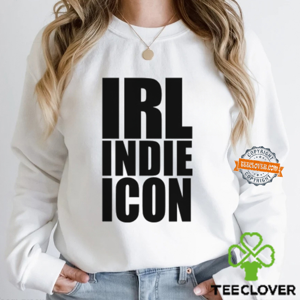 Irl Indie Icon Shirt Irl Indie Icon Shirt