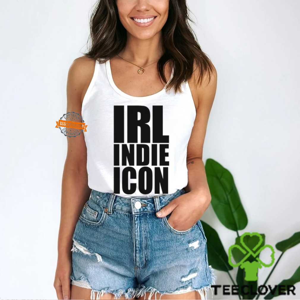 Irl Indie Icon Shirt Irl Indie Icon Shirt