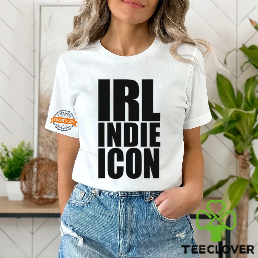 Irl Indie Icon Shirt Irl Indie Icon Shirt