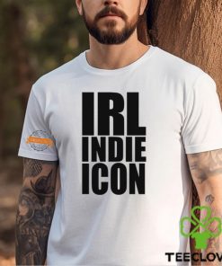 Irl Indie Icon Shirt