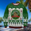 Busch Latte Ho Ho Ho Ugly Christmas Sweater Christmas Holiday Gift