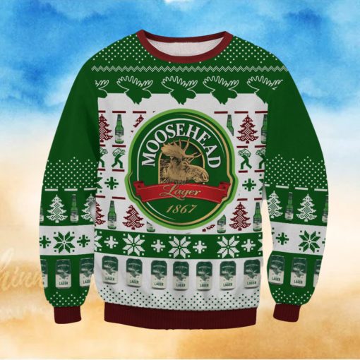 Iron City Knitting Pattern Ugly Christmas Sweater