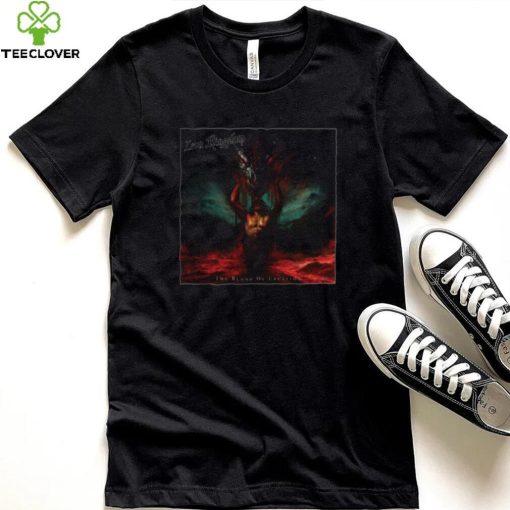 Iron Kingdom The Blood Of Creation Shirt