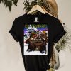 Iron Maiden And Sleigh Merry Christmas 2022 Shirt