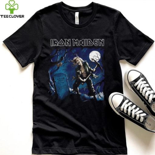 Iron Maiden Benjamin Breeg T Shirt