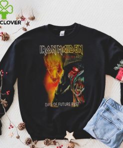 Iron Maiden Days Of Future Past Tour 2023 Home Decor Poster shirt, hoodie, tank top, sweater and long sleeve t shirt