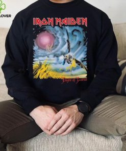 Iron Maiden Flight Of Icarus T Shirt