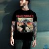 Iron Maiden Senjutsu Album Palace Square Shirt