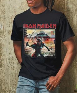 Iron Maiden Senjutsu Album Palace Square Shirt