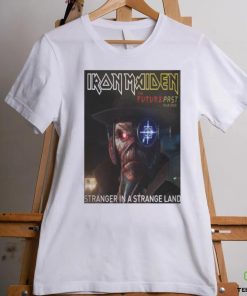 Iron Maiden Stranger In A Strange Land The Future Past Tour 2023 shirt 1 Iron Maiden Stranger In A Strange Land The Future Past Tour 2023 shirt