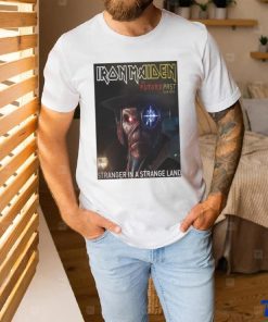 Iron Maiden Stranger In A Strange Land The Future Past Tour 2023 shirt 3 Iron Maiden Stranger In A Strange Land The Future Past Tour 2023 shirt