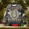 49ers Ugly Christmas Sweater Grinch San Francisco 49ers Gift