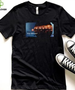 Iron Maiden The Future Past Tour Thu 13 07 2023 Shirt