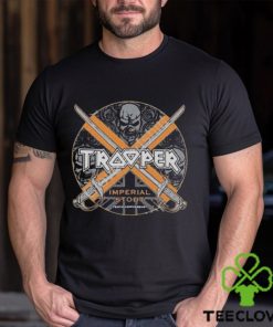 Iron Maiden Trooper X Label Imperial Stout Shirt