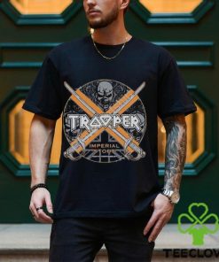 Iron Maiden Trooper X Label Imperial Stout Shirt