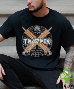 Iron Maiden Trooper X Label Imperial Stout Shirt