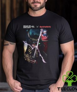 Iron Maiden X Dead By Daylight Eddie T Shirt